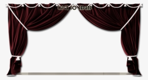 Curtains - Theater Curtain