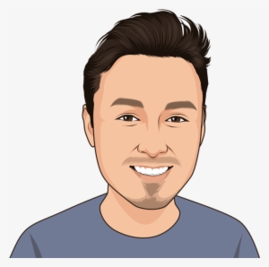 Evan English - Cartoon