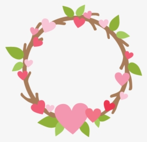Svg Wreath Watercolor - Wreath With Berries Svg