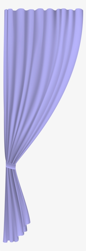 Curtains Clipart Animated - Curtain Clip Art Purple