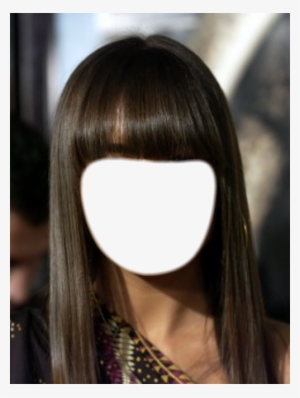 Share On Twitter - Bangs Hairstyle