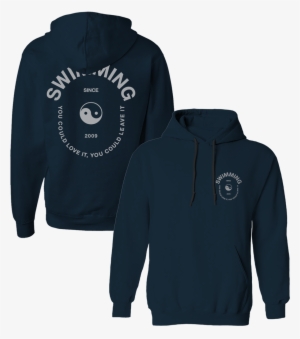 Swimming Yin Yang Hoodie - Mac Miller Yin Yang Hat