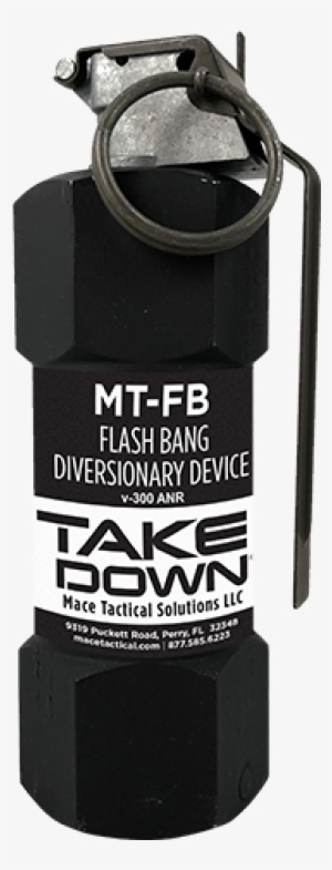 Flash Bang Device - Grenade