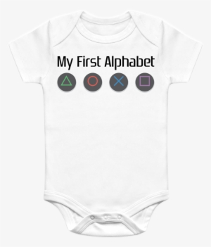 A Great Baby Onesie For Playstation Families - Nerdy Onesies