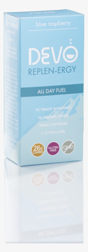 Blue Raspberry Box - Graphic Design