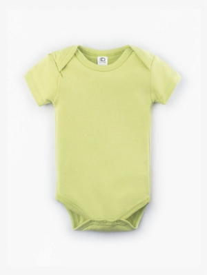 Organic Baby Onesie Short Sleeve By Colored Organics - Clothing