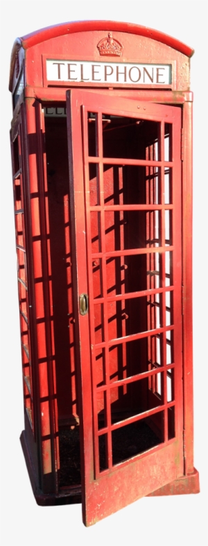 Phone Telephone Box,telephone House, - England