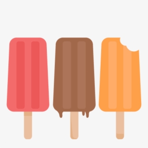 Triple Ice Cream Cone $0 Clipart - Popsicle Clipart