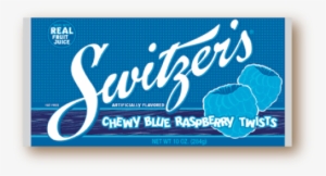 Real Fruit Taste Because It's Made With Real Fruit - Switzer's Candy Company Switzer's Licorice Twists 8