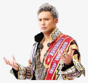 Kazuchika Okada Png Transparent Image - Kazuchika Okada