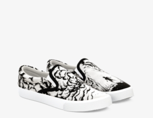 Explosion - Slip-on Shoe