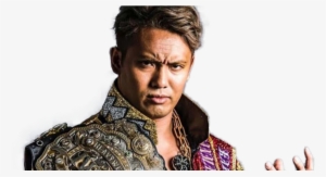 Kazuchika Okada Mimori Suzuko