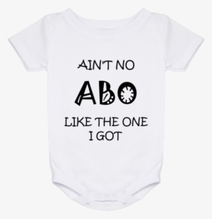 Ain't No Abo Like The One I Got Baby Onesie 24 Month - Boy Crazy: The Secret Life Of A 1950s Girl