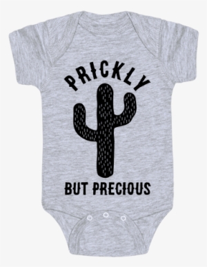 Cacti Baby Onesies - Hillary Comey T Shirts