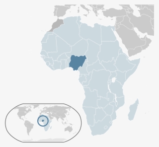 South Africa Within Africa