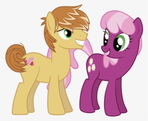 Cheerilee, Crack Shipping, Feather Bangs, Featherlee, - Feather Bangs And Cheerilee