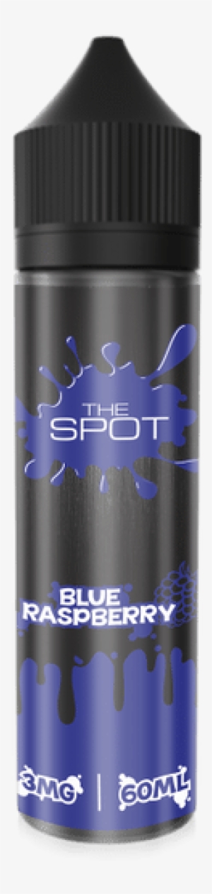 Blue Raspberry Ejuice By The Spot - Cotton Candy Grapes