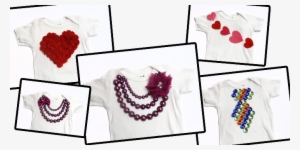 Ideas On How To Decorate A Onesie - Diy Baby Onesies Ideas