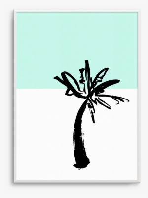 Pop Art Palm Tree - Pop Art