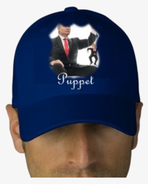 Putin's Puppet Hats - Make America Sane Again Hat