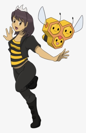 Fangurley Hadn't Always Seen The Power In Bug Pokemon - Pokemon Bee