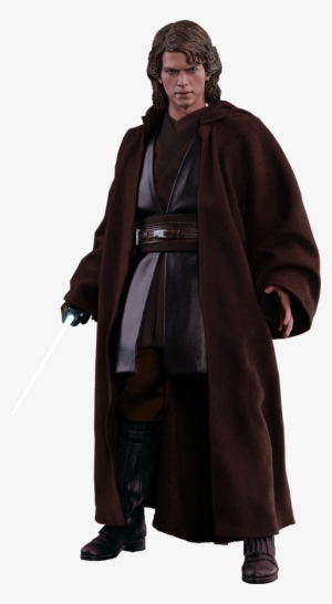 Anakin Skywalker Sixth Scale Figure By Hot Toys Mms437