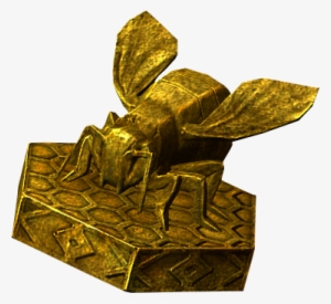 Queen Bee Statue - Skyrim Queen Bee Statue