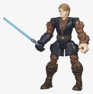 Anakin Skywalker Hero Masher - Heros Mashers Star Wars