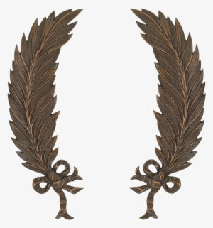Palm Branch - Earrings