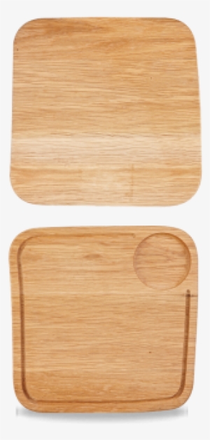 Picture Of Art De Cuisine Medium Square Oak Board