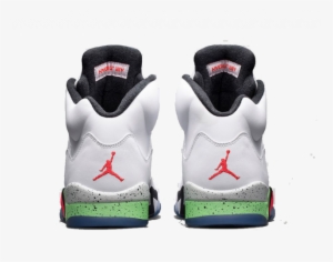 Cheaper 91f24 6e0c2 Nike Air Jordan 5 Retro - Air Jordan 5 Retro 13 Shoes White / Black 136027 133