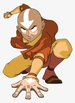 Aang - Avatar The Last Airbender Aang