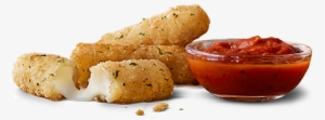 Mcdonald's Sued For $5m For Using Fake Cheese In Mozzarella - Mozzarella Sticks Png