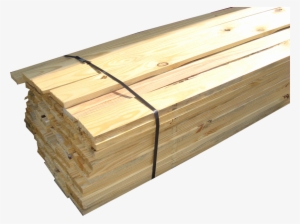 Pine Lathing Boards - 1x4 Lumber