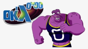 Space Jam Image - Space Jam Monstars Purple