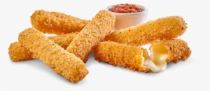 Mozzarella Sticks Transparent Background