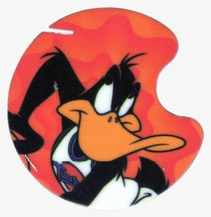 Danone Space Jam 07 Daffy Duck - Space Jam Characters Daffy Duck