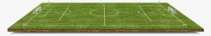 Stadium Grass 3d Football Soccer Sport 4asno4i Banner - Stadium Grass Png