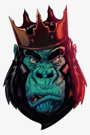 Gorilla Orangutan King - King Gorilla