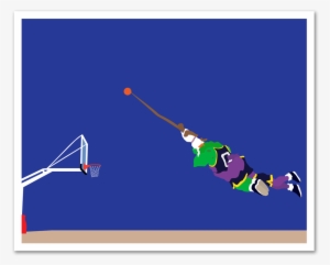 Space Jam - 8"x10"