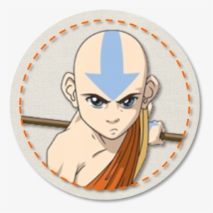 Hc Aang Icon - Avatar The Last Airbender