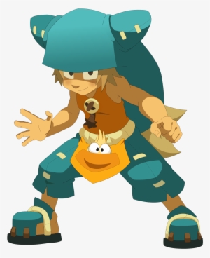 [ Img] - Wakfu Season 2 Yugo