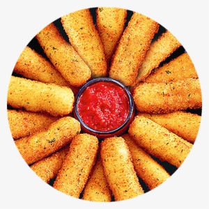 Mozzarella Sticks Platter