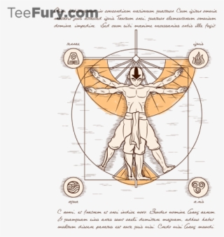 Vitruvian Aang
