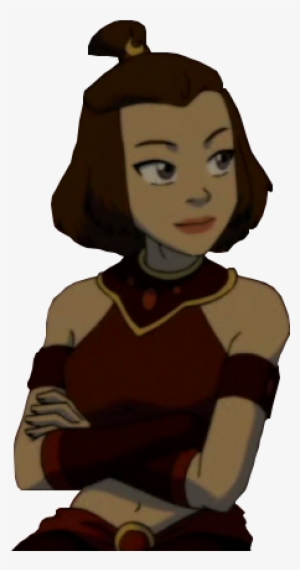 Png Avatar The Last Airbender Image Freeuse - Avatar The Legend Of Aang Suki