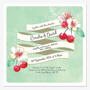 Invitation Summer Love Pepperandjoy Uk - Pepper & Joy Personalised Floral Wedding Stationery