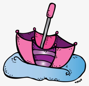 Image Result For Melonheadz Reading - Melonheadz Umbrella Clipart