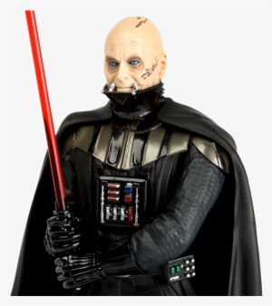 Darth Vader Unmasked Png - 600x600 PNG Download - PNGkit