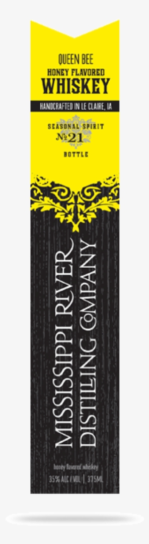 Queen Bee Honey Whiskey - Honey