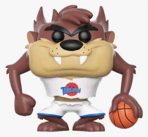 Taz Pop Vinyl Figure - Space Jam - Taz Pop! Vinyl Figure